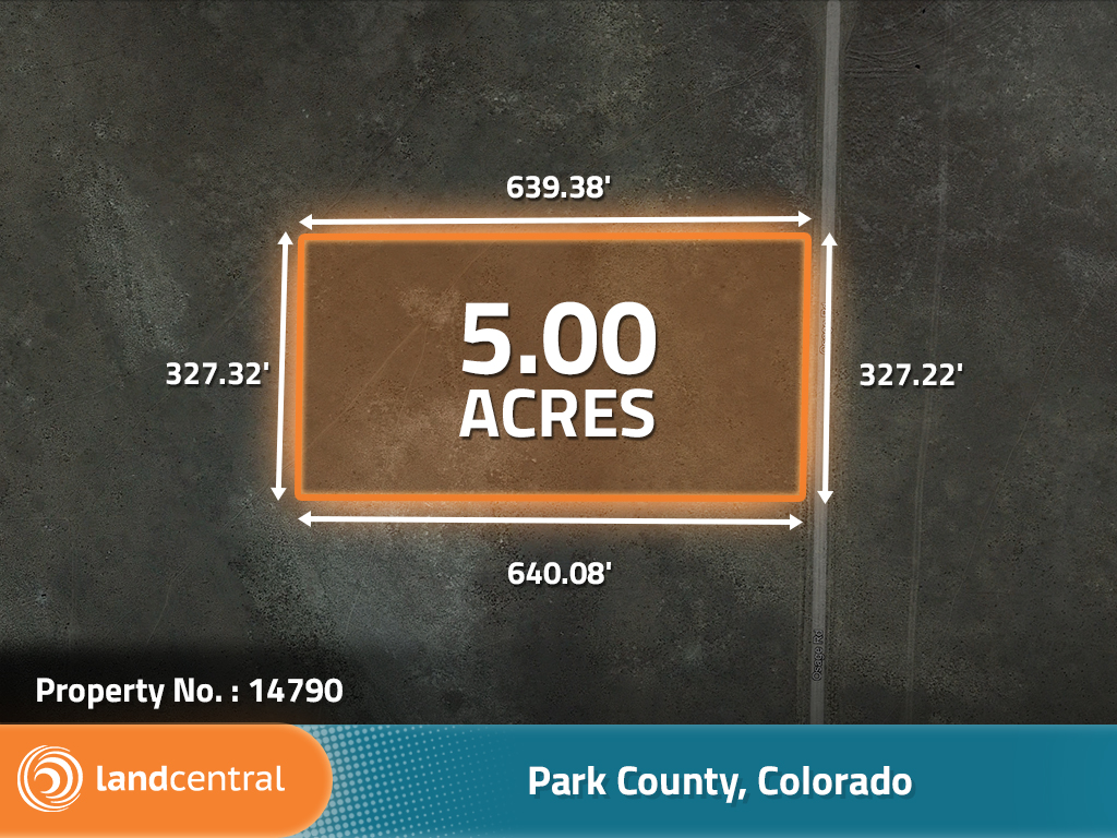 Five acre lot in an off the grid dream land outside of Denver1
